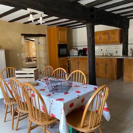 Gite 3 Etoiles Avec Piscine Dordogne Minzac Εξωτερικό φωτογραφία
