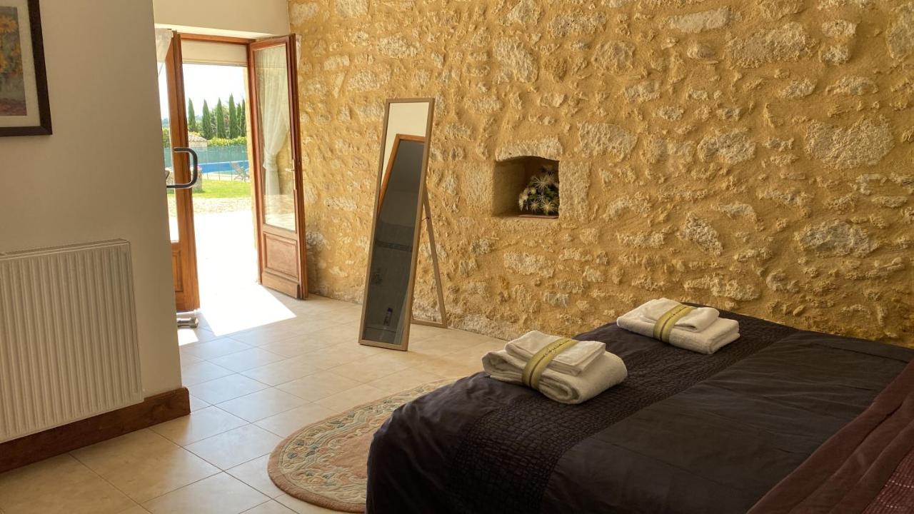 Gite 3 Etoiles Avec Piscine Dordogne Minzac Εξωτερικό φωτογραφία